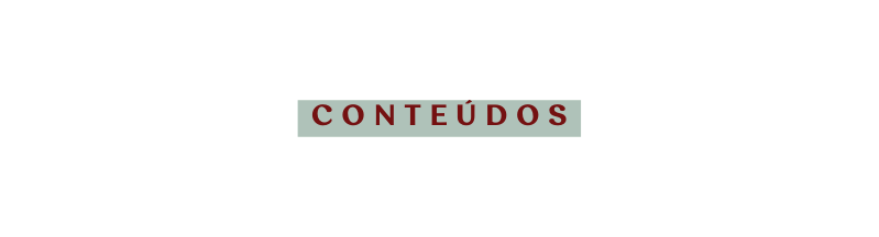 Conteúdos