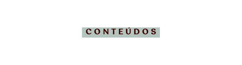 Conteúdos